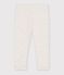 Baby-Leggings aus einfarbiger Baumwolle MONTELIMAR CHINE