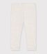 Baby-Leggings aus einfarbiger Baumwolle