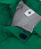 Ikonische Baby-Regenjacke grün JARDIN