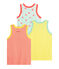 3er-Set Tanktops für kleine Jungen variante 1