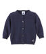 Baby-Mädchen-Cardigan aus Baumwolle
