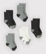 5er-Set Basic-Babystrümpfe Jungen