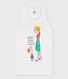 Klassisches Tanktop aus Baumwolle für Damen
