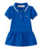 Baby Mädchen Kleid blau PERSE