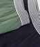 2er-Set Kinder-Boxershorts aus Baumwolle und Elastan variante 1