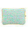 Rippstrick-Kissen weiss MARSHMALLOW/weiss MULTICO