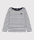 Kinder-Matrosenshirt aus Bio-Baumwolle
