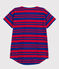 Gestreiftes Kinderkleid aus Baumwolle für Mädchen PERSE/ PEPS