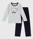 Kinder-Pyjama aus Nicki