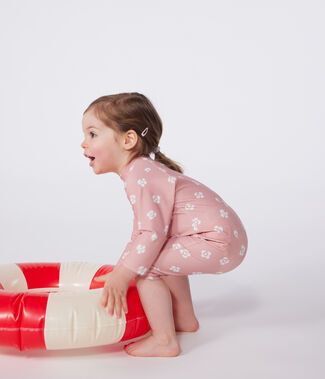 rosa CHARME/weiss MARSHMALLOW