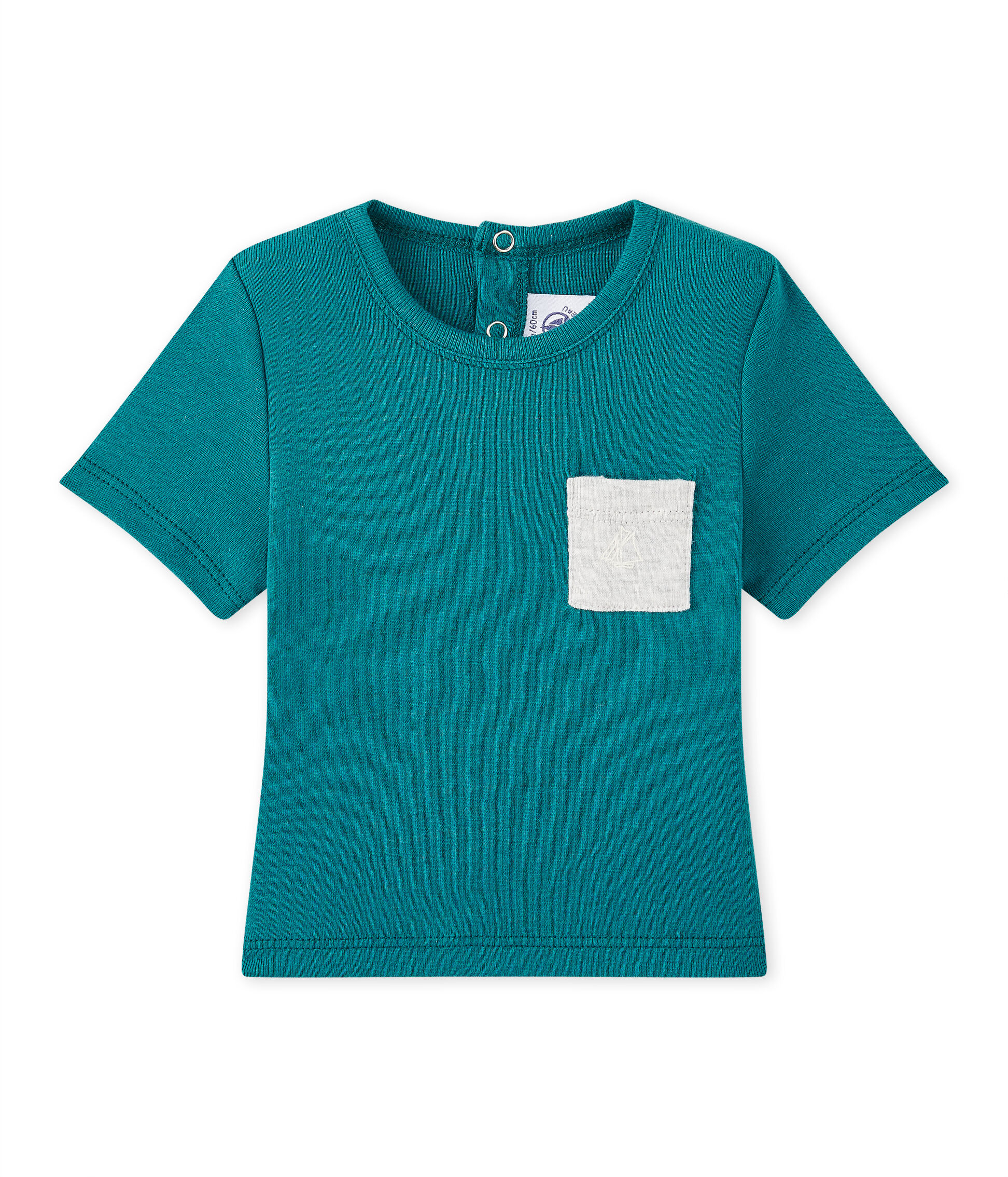 Petit Bateau Baby-Jungen T-Shirt