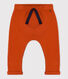 Babyhose aus dickem Jersey