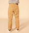 Kinderhose aus Denim für Jungen beige TOURONE