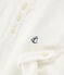 Kinder-T-Shirt für Jungen weiss MARSHMALLOW