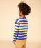 Langärmeliges T-Shirt aus Baumwolle für Kinder/Jungen NEWBLEU/ MASTOC