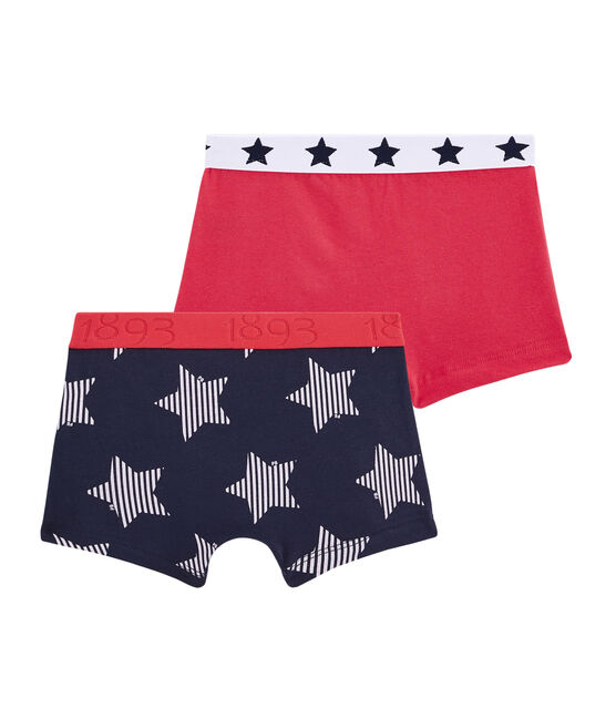 2er-Set Boxershorts für kleine Jungen variante 1