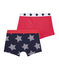 2er-Set Boxershorts für kleine Jungen variante 1