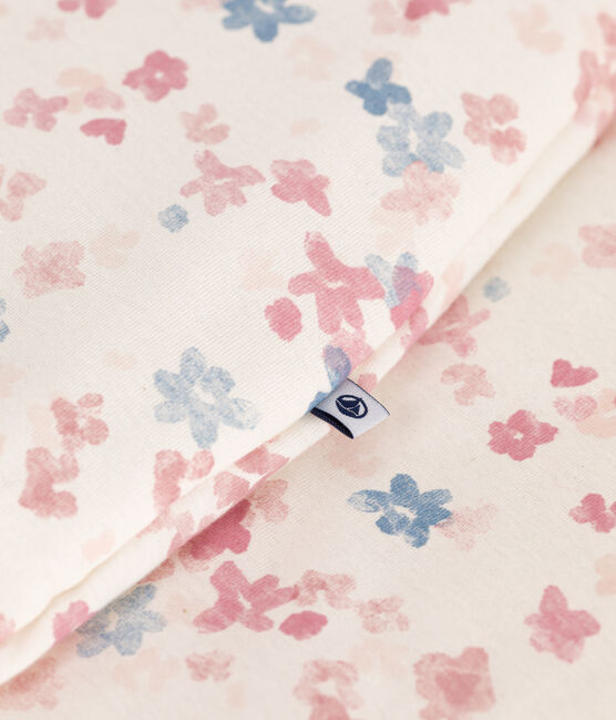Babyschlafsack aus Baumwolle mit Blumenmotiv TOG-Wert 2 MILK/ MULTICO