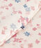 Babyschlafsack aus Baumwolle mit Blumenmotiv TOG-Wert 2 MILK/ MULTICO