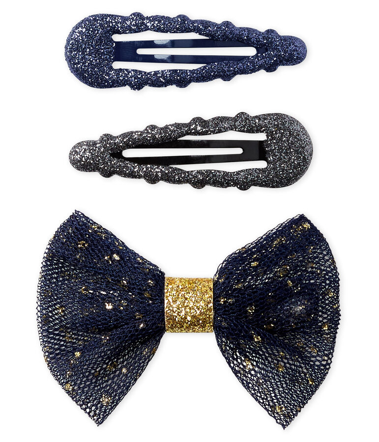 Set Haar-Accessoires f&uuml;r M&auml;dchen vielfarbig