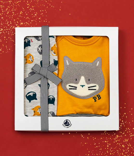 Baby-Geschenkset variante 1