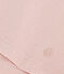 Langärmelige Babybluse aus Baumwolle rosa SALINE