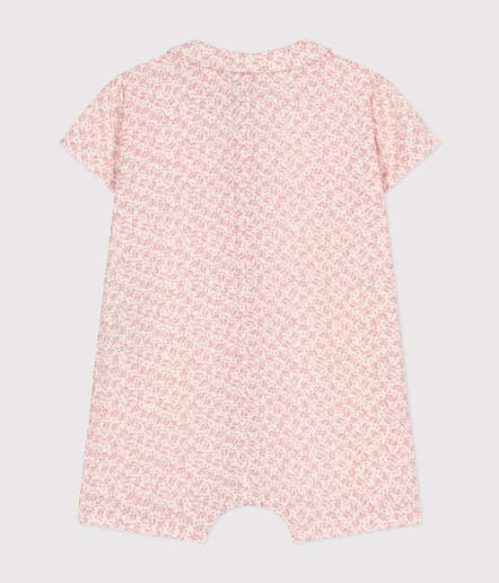 Baby-Kurzoverall aus Musselin AVALANCHE/ PANTY