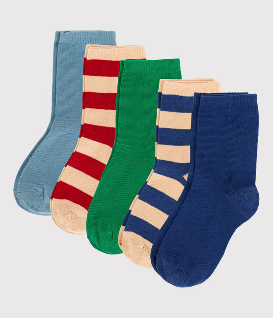 5er-Set Kindersocken variante 1