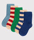 5er-Set Kindersocken