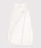 Babyschlafsack aus Baumwolle mit Blumenmotiv TOG 2 weiss MARSHMALLOW/weiss MULTICO