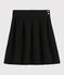 Damenrock schwarz NOIR/ ARGENT
