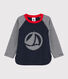 Colorblock-Baby-T-Shirt für Jungen