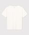 T-Shirt Tajinebanane × Petit Bateau weiss MARSHMALLOW