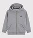 Kinder-Sweatshirt mit Kapuze für Jungen