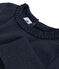 Mädchen Langarmshirt mit Milleraies Ringelstreifen blau SMOKING/gelb OR