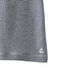 Gestreiftes Mädchen-T-Shirt blau SMOKING/weiss LAIT