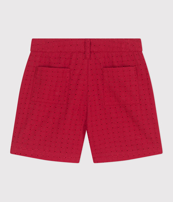 Kinder-Shorts aus Baumwolle SPI