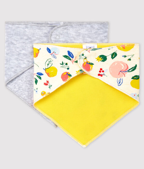 2er-Set Baby-Bandana-Lätzchen für Jungen variante 1