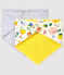 2er-Set Baby-Bandana-Lätzchen für Jungen variante 1