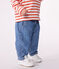 Baby-Hose aus Denim ULTRA BLEACH