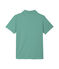 Kinder-Poloshirt Jungen grün ALOEVERA