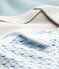 Kurzärmelige Baby-Jungen-Bodys im 3er-Set weiss LOT