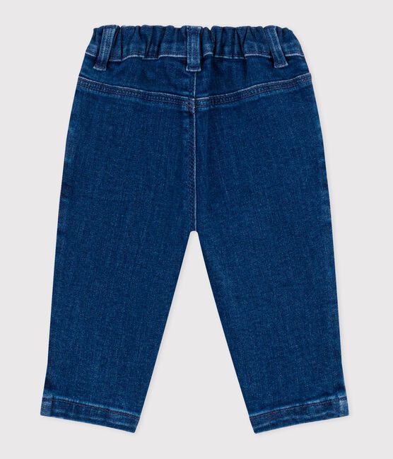 Baby-Hose aus Denim blau DENIM MOYEN