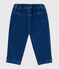 Baby-Hose aus Denim blau DENIM MOYEN
