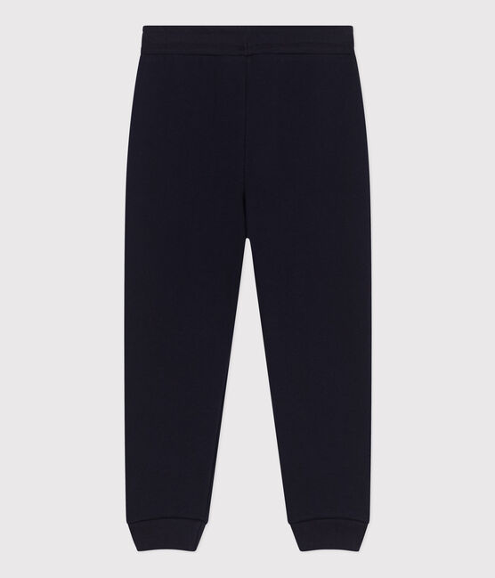 Jogginghose für Jungen blau SMOKING