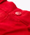 Babyhose aus Samt. rot TERKUIT