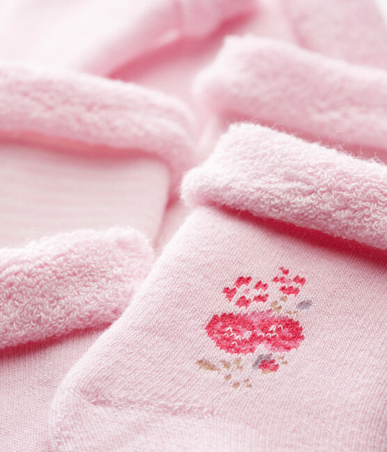 3er-Set baby-strümpfe unisex variante 1