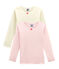 Mädchen Langarmshirts im 2er-Set variante 1