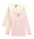 Mädchen Langarmshirts im 2er-Set