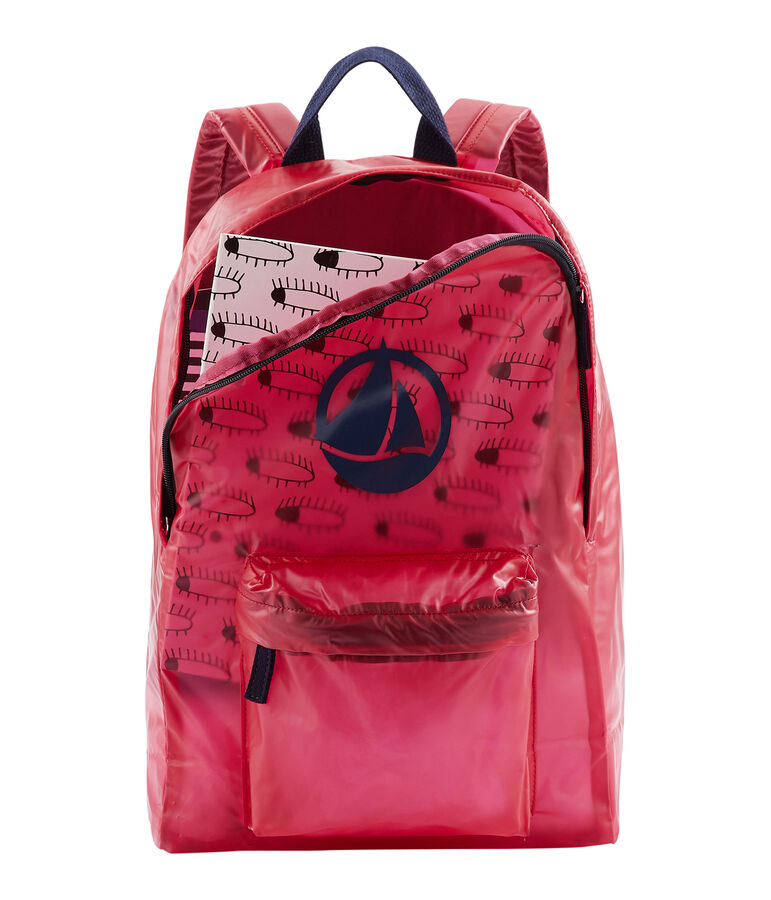 Kinderrucksack rosa